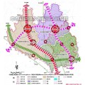 绵阳市丘区重点扶贫攻坚示范区、农村综合改革发展试验区规划设计