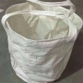 定制全新吨袋一体袋工业盐吨包编织袋化肥集装袋1吨单吊环吨包