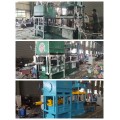 上海压力机喷漆翻新、苏州液压机翻新喷漆、无锡油压机翻新