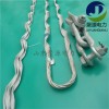 贵州ADSS光缆用预绞式耐张线夹 光缆金具供应