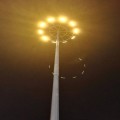 车站广场户外照明 12米led高杆灯 厂家直销球场照明高杆灯