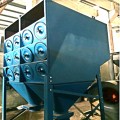 新疆WYLC-160型滤筒除尘器价格