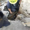 广州消防管漏水检测，房屋暗水管漏水检测，精准查漏