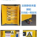 锂电池充电防爆柜电动车电瓶存储安全柜