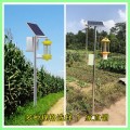 厂家定制太阳能杀虫灯 茶园果园专用太阳能杀虫灯 室外灭蚊灯