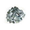珠海镀锌塑钢扣生产厂家，生产订做打包扣，订做铁皮打包扣