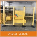 铁岭车间隔离式安全栅栏 铁岭车间安全围栏网 镀锌网可移动