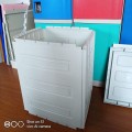 上海一东塑料制品ＡＢＳ塑料柜更衣柜组合柜专业制造厂　
