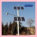 公园车站高速公路监控系统 太阳能4G无线远程监控
