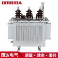三相油浸式变压器 S11-160KVA 10/0.4KV