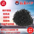 30玻纤增强无卤LCP黑色连接器