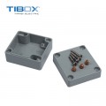 TIBOX浙江防水铸铝盒 轨道交通和采矿接线盒 IP66