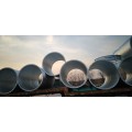 贵州马蹄形波纹管涵  4米拼装钢制波纹管价格