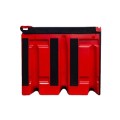 红色ABS塑料挡水板/应急红色挡水板/水立克组合式挡水板