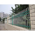 玉林小区阳台护栏 贺州铁艺围墙 学校铁栏杆更换