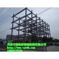 天津钢结构住宅让房屋不在用“红砖”