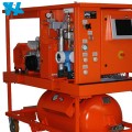 二级承装承修SF6气体抽真空充气装置抽气速率≥45L/