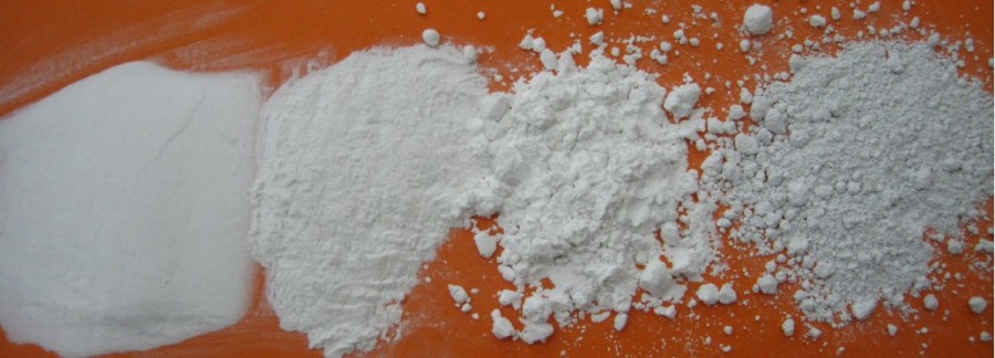  白色氧化铝微粉