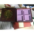 广州越秀区包装盒设计印刷生产 礼盒礼品盒制作厂家