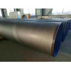 3pe防腐螺旋钢管-加强级3pe防腐钢管生产厂家
