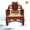 红木贵妃椅 实木贵妃床 美人椅 王义红木家具