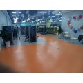 河南洛阳市LG健身房耐磨塑胶地板