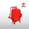 潍坊共安消防压力式泡沫比例混合装置/立式泡沫罐生产厂家