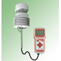 手持气象站是一款可便携的超声波一体式气象监测站价格说明