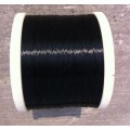 304不锈钢黑色包胶钢丝绳，红色包胶钢丝绳，各种颜色都可定制