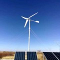 山上农场用小型风力发电机新能源发电设备绿色更高效
