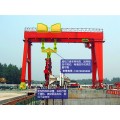 吉林通化龙门吊生产厂家10吨24米龙门吊价格