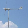 小功率风能设备家用24V48V系统小型1KW风力发电机