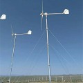 低速发电永磁风力发电机牧用型风力发电机12V24V48V定制