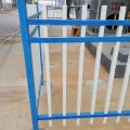 康百思防腐蚀玻璃钢污水厂走道格栅护栏安装