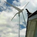 低风速启动发电永磁小型风力发电机_离网风能发电系统_低价位