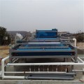 3.5米带宽压滤机价格 环保泥浆脱水设备配置