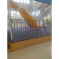 福建厦门市洁福吸音幼儿园塑胶地板