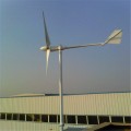 低速小型1KW风力发电机  家用1KW24V风电机组