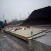 巢湖安装100吨地磅尺寸3.2米秤18米价格