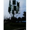 河北泉是钢结构有限公司-微风发电筒塔