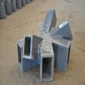 浙江大跨度建筑 高层建筑 钢结构铸钢节点 高品质铸造供货