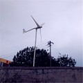 永磁风力发电机直驱中小型水平轴风力发电机