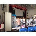 浙江手机探测门生产厂家 智能通过式学校手机安检门HD-III