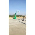 广西宁明新农村小箱篮球架-移动篮球架厂家