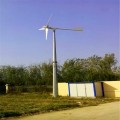 大型并网风力发电机 自动偏航效果