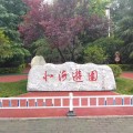 广东泰山石加工定制  刻字景观石   泰山石敢当刻字造景