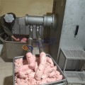 鸡骨肉分离机鸡脖骨肉分离机鸡鸭鹅兔骨肉分离机供应厂家