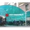 厚街镇自行车棚阳光板，安装简单