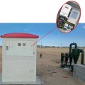 农田智能水资源灌溉控制器 取水计量器