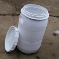 40升圆形塑料桶  出口级化工桶